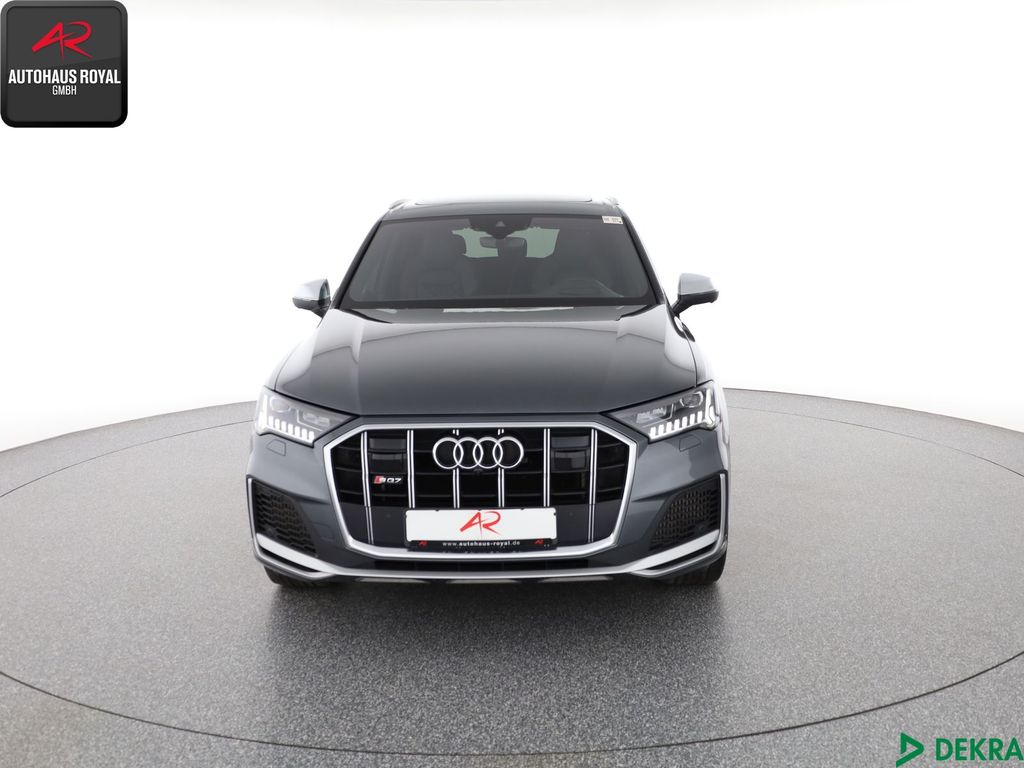 Audi SQ7 2023