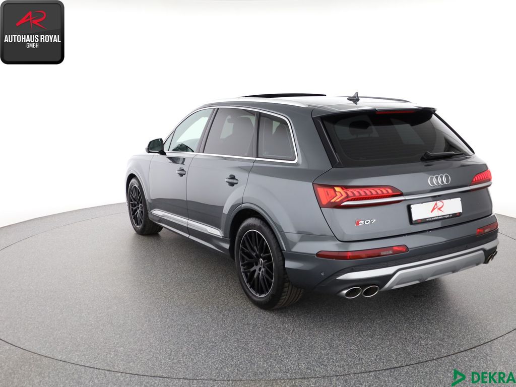 Audi SQ7 2023
