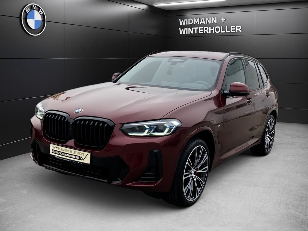 BMW X3 2024