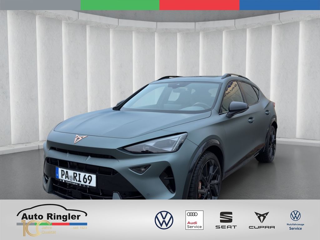 Cupra Formentor 2025