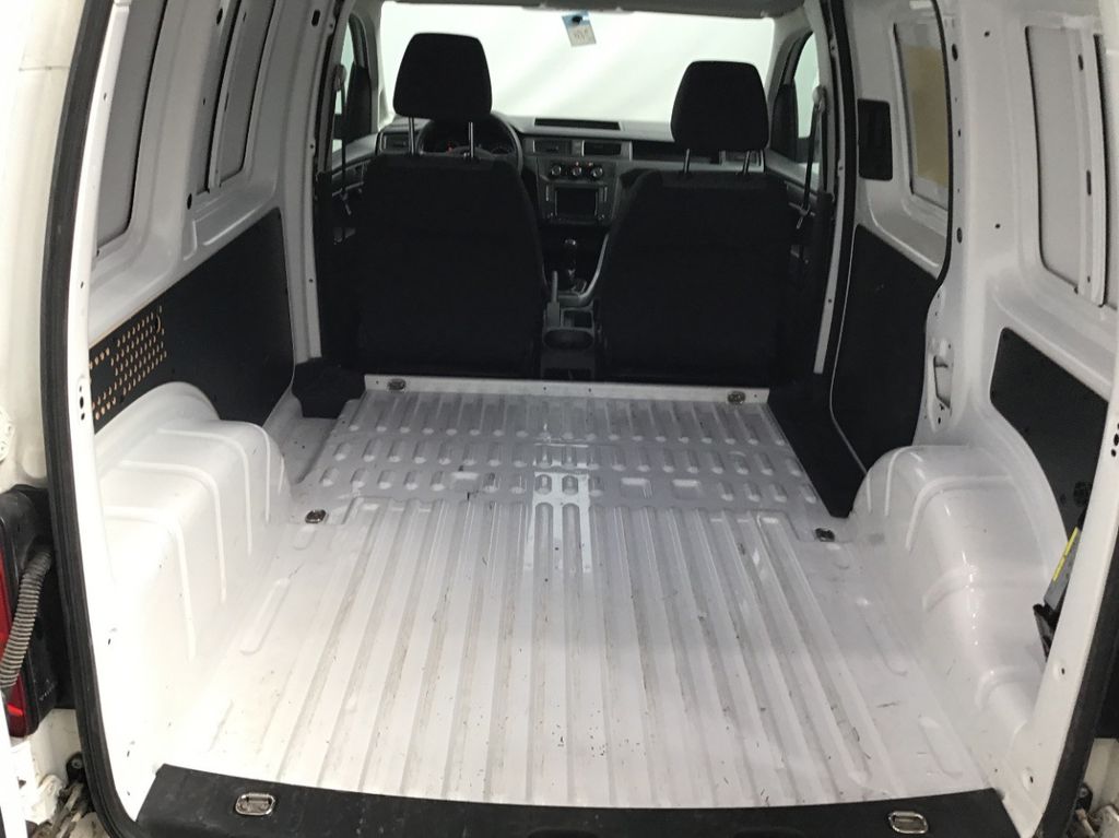 Volkswagen Caddy 2020