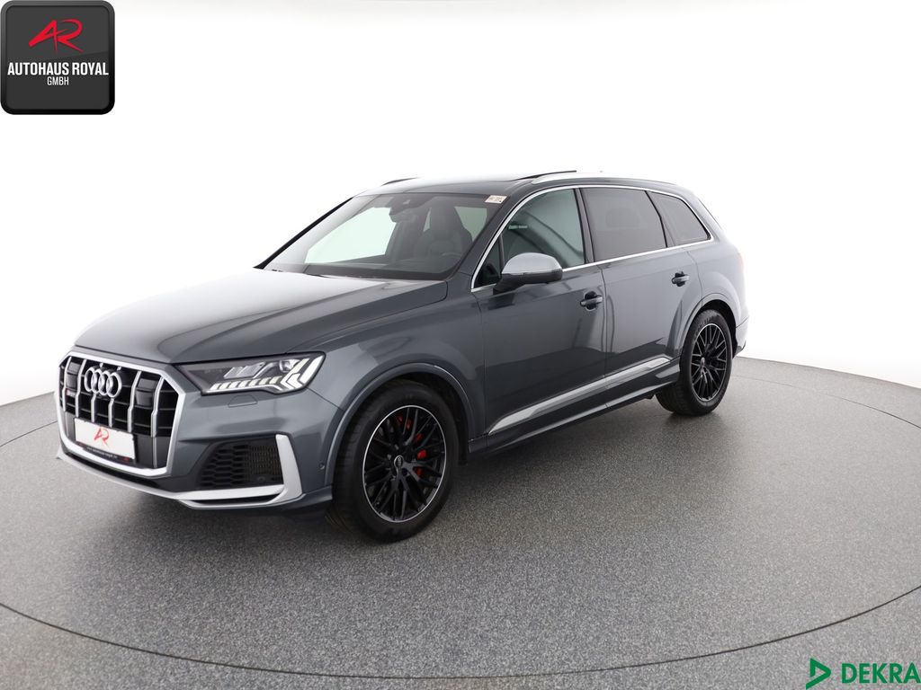 Audi SQ7 2023