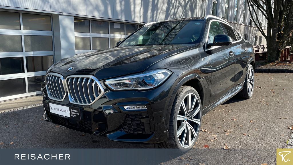 BMW X6 2021