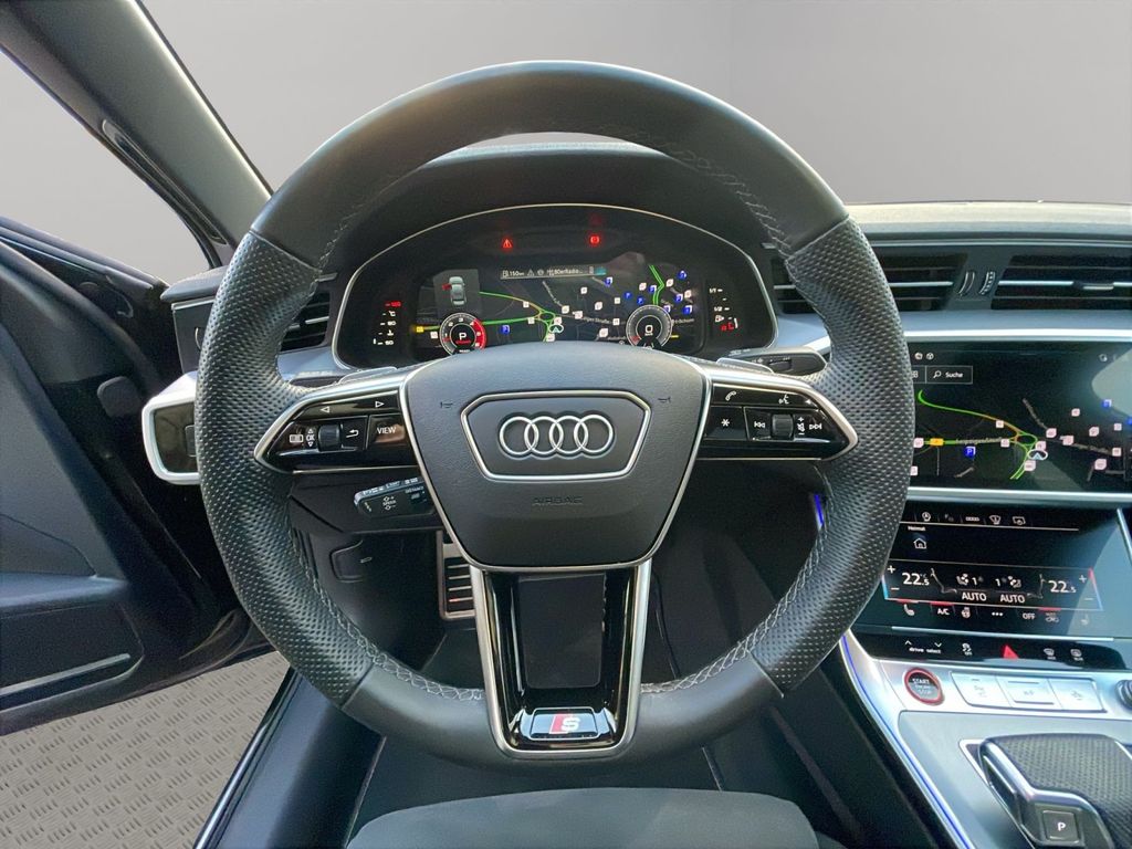 Audi S6 2024