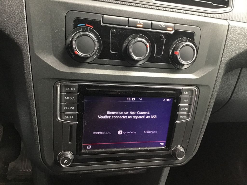 Volkswagen Caddy 2020