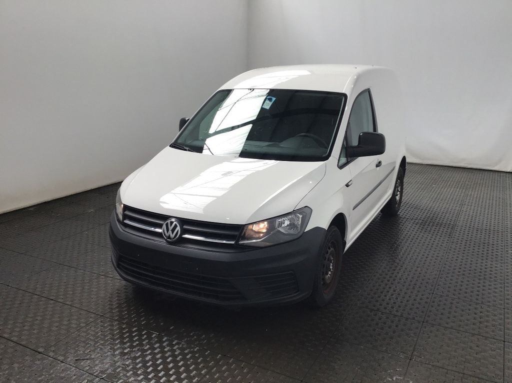 Volkswagen Caddy 2020