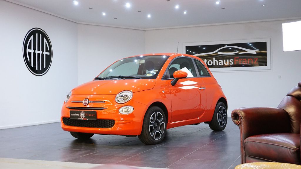 Fiat 500 2022