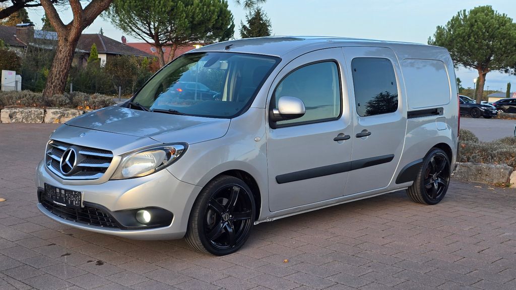 Mercedes-Benz Citan 2017