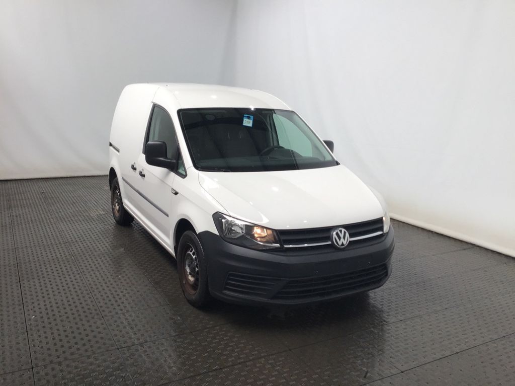 Volkswagen Caddy 2020