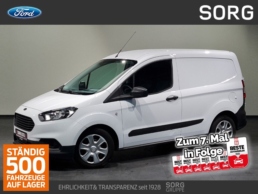 Ford Transit Courier 2021