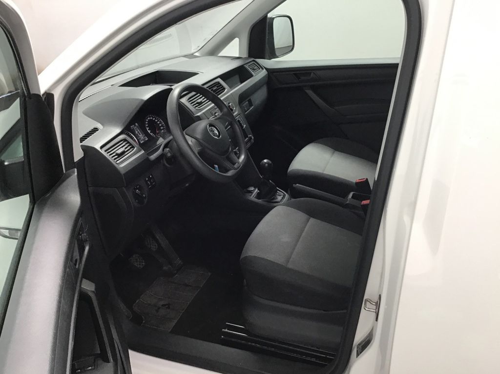 Volkswagen Caddy 2020