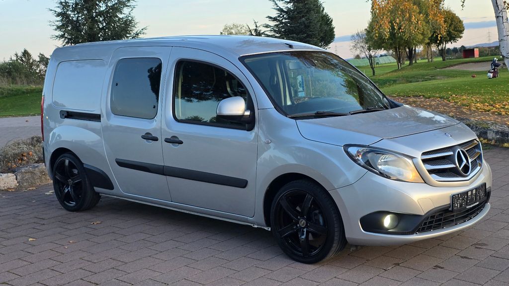 Mercedes-Benz Citan 2017
