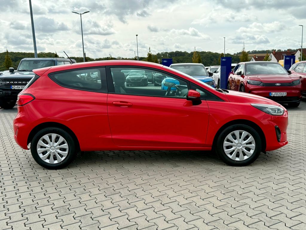 Ford Fiesta 2022