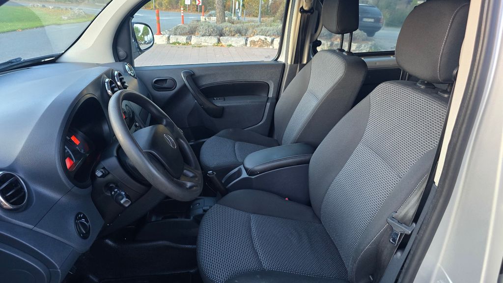 Mercedes-Benz Citan 2017