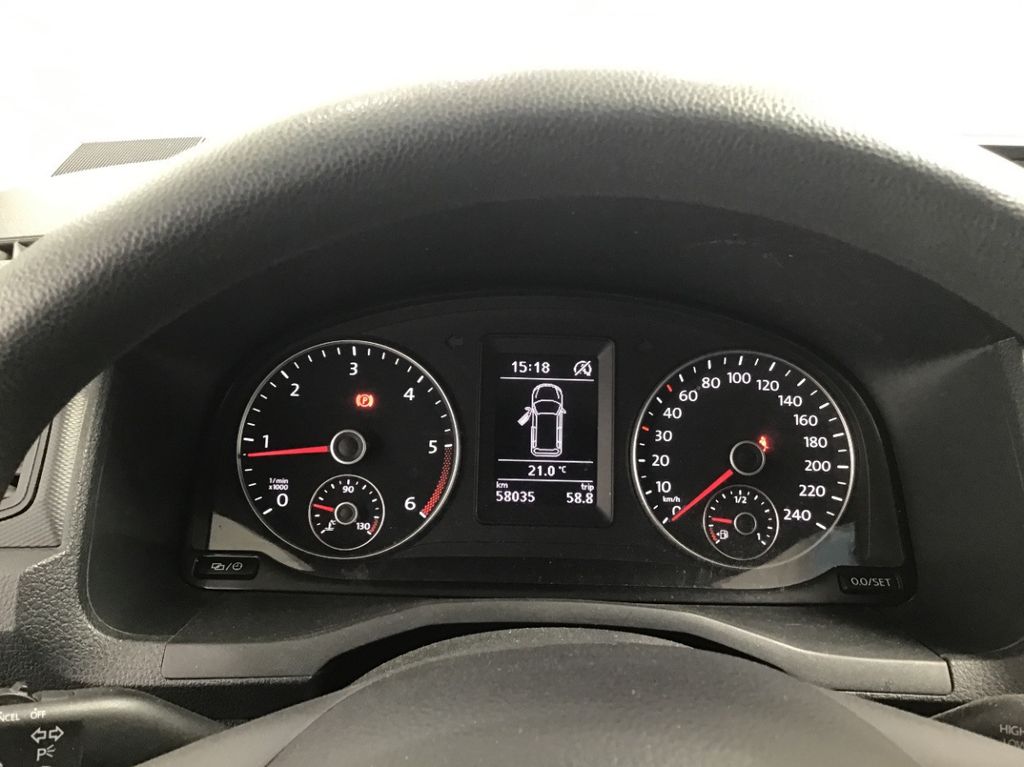 Volkswagen Caddy 2020