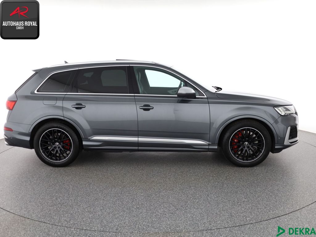 Audi SQ7 2023
