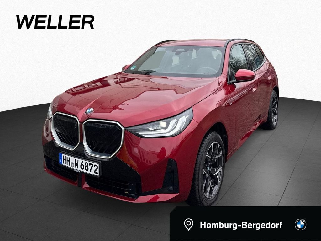 BMW X3 2025