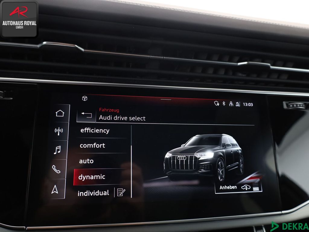 Audi SQ7 2023
