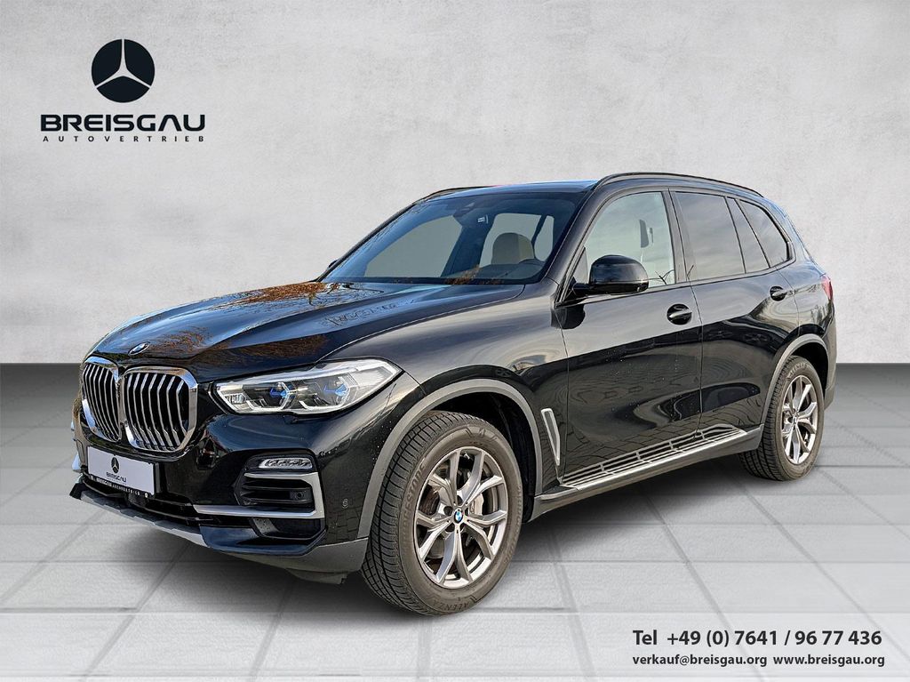 BMW X5 2021