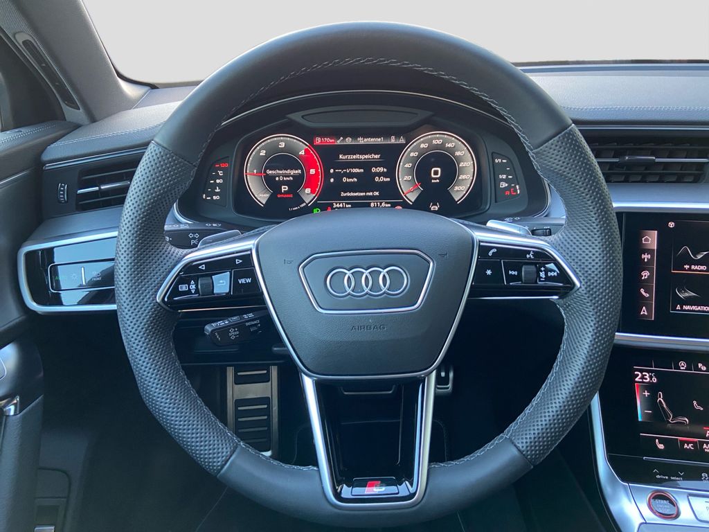 Audi S6 2024