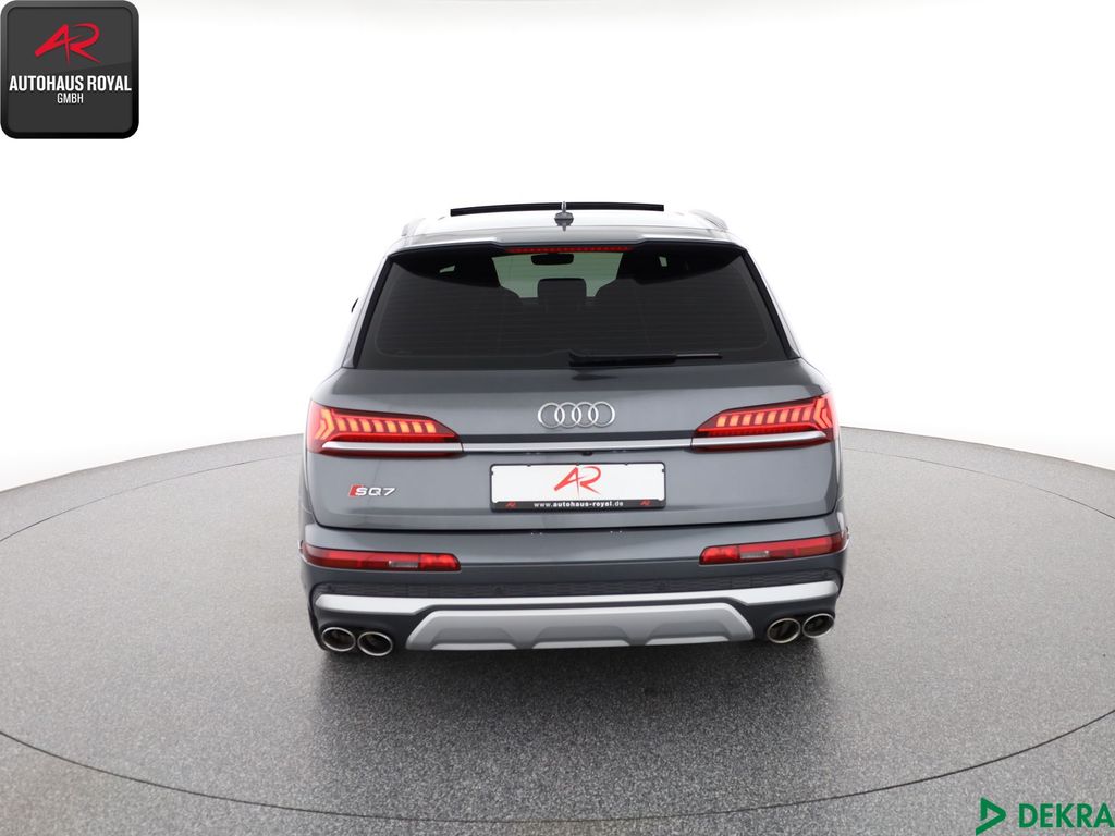 Audi SQ7 2023