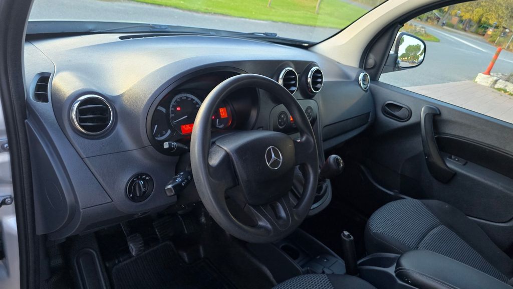 Mercedes-Benz Citan 2017