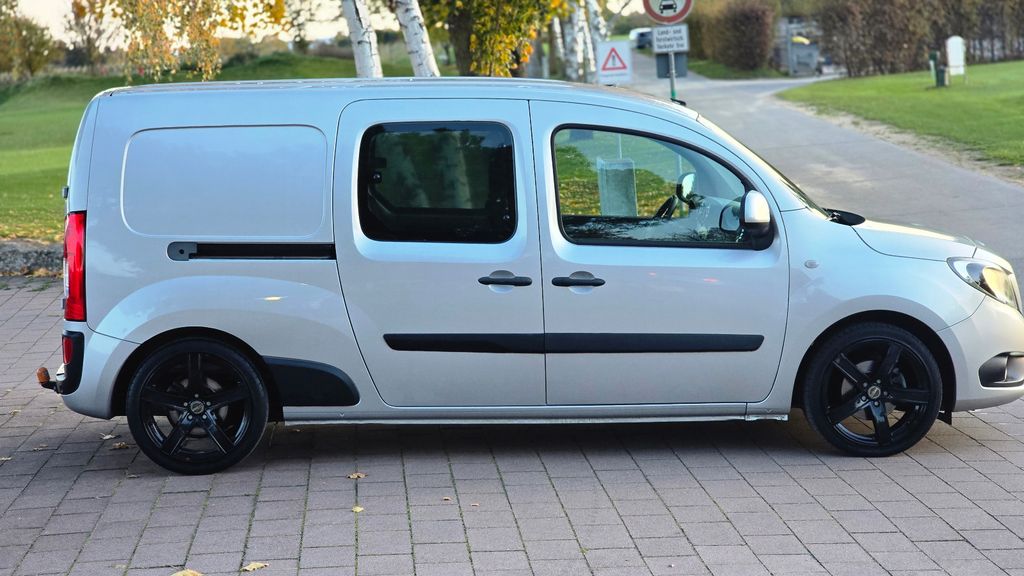 Mercedes-Benz Citan 2017