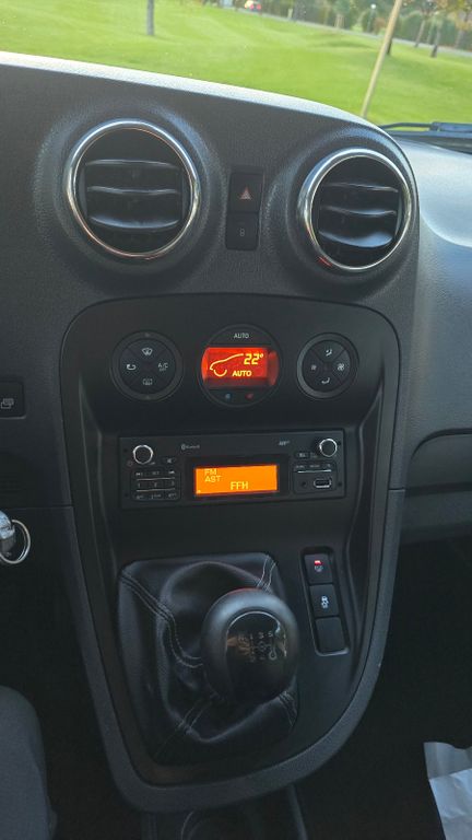 Mercedes-Benz Citan 2017