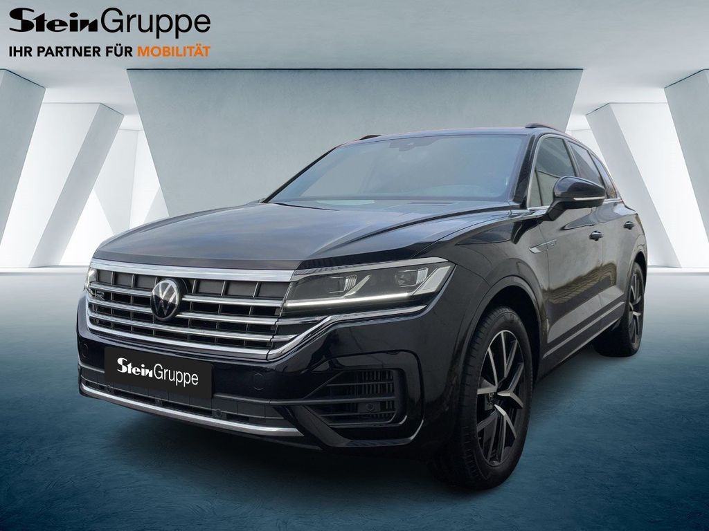 Volkswagen Touareg 2022