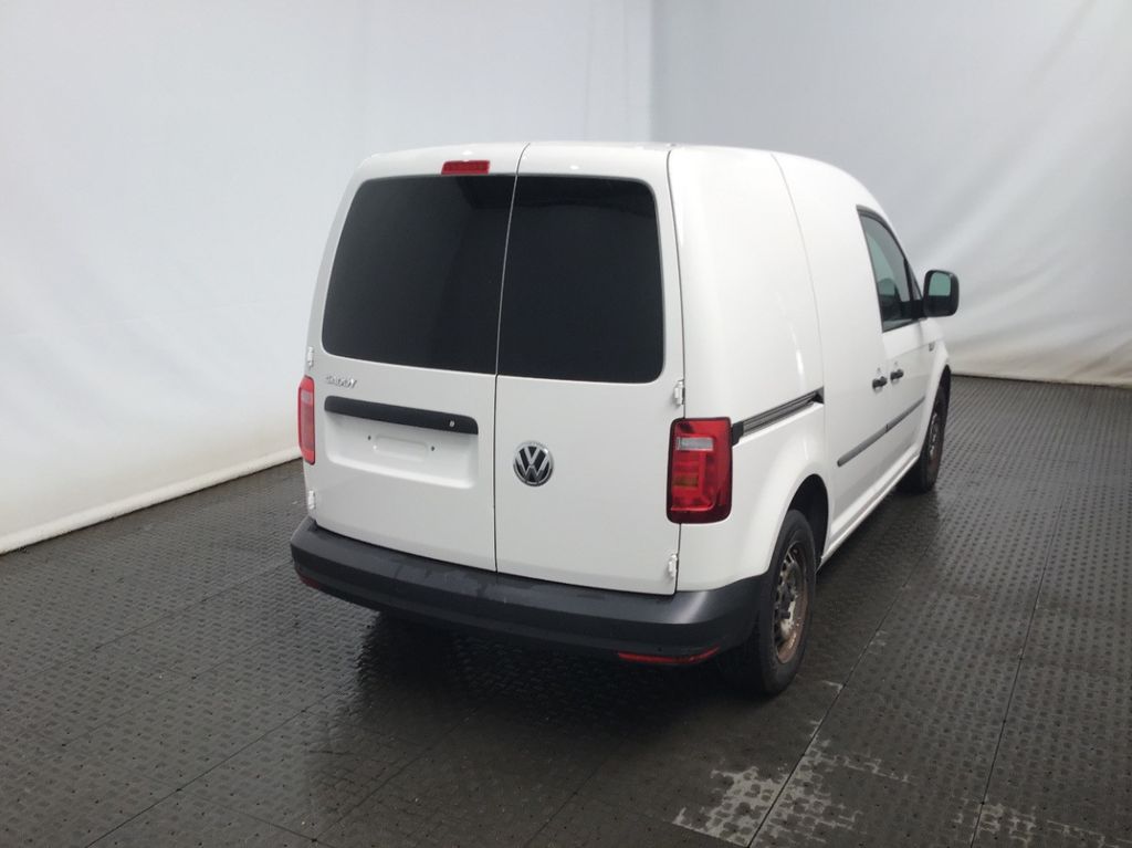 Volkswagen Caddy 2020