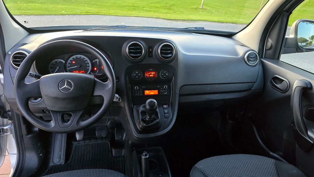 Mercedes-Benz Citan 2017