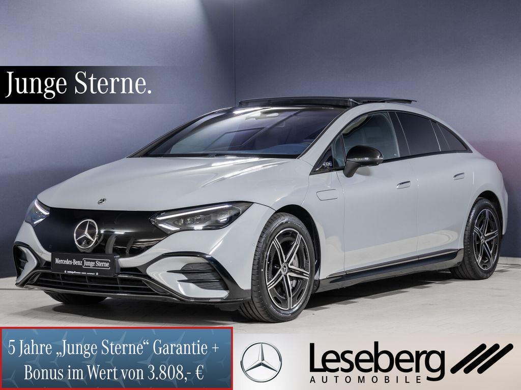 Mercedes-Benz EQE 2023