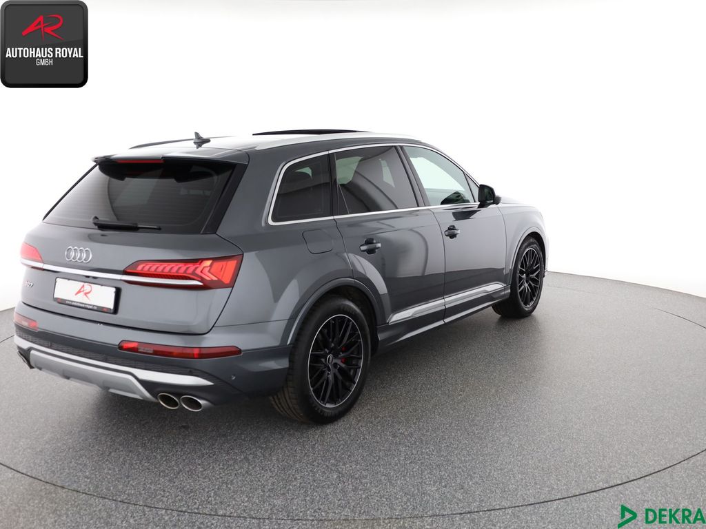 Audi SQ7 2023