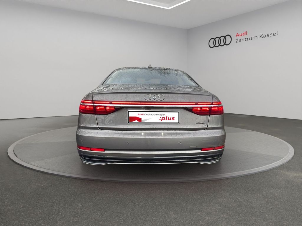 Audi A8 2023
