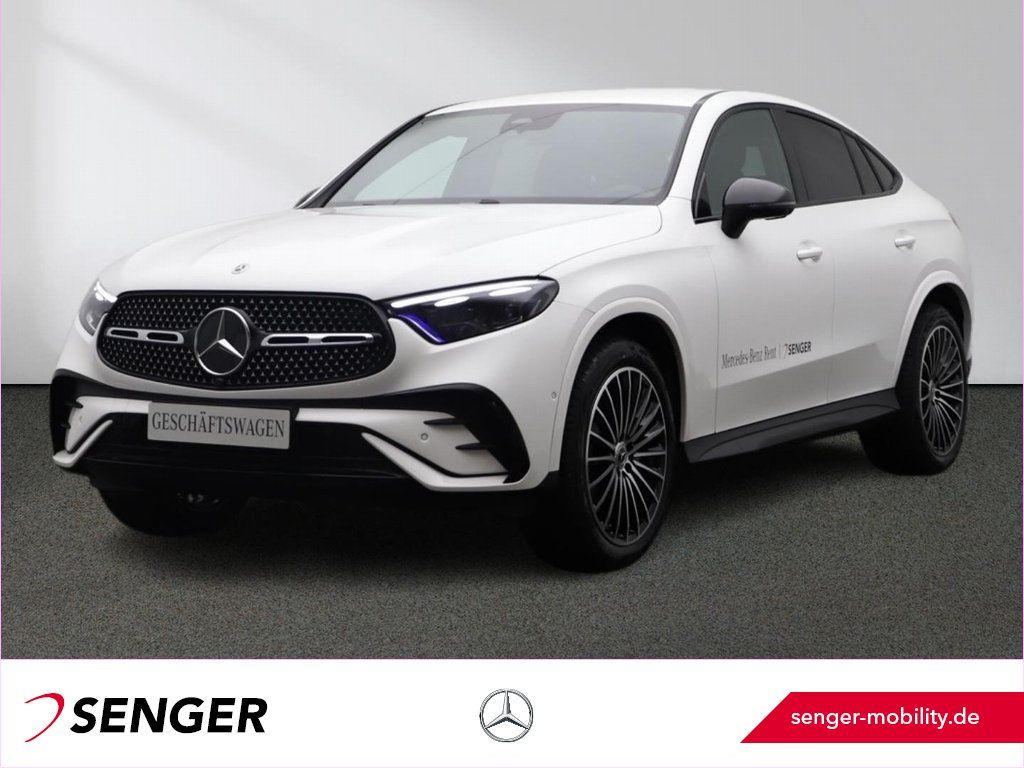 Mercedes-Benz GLC 200 2025