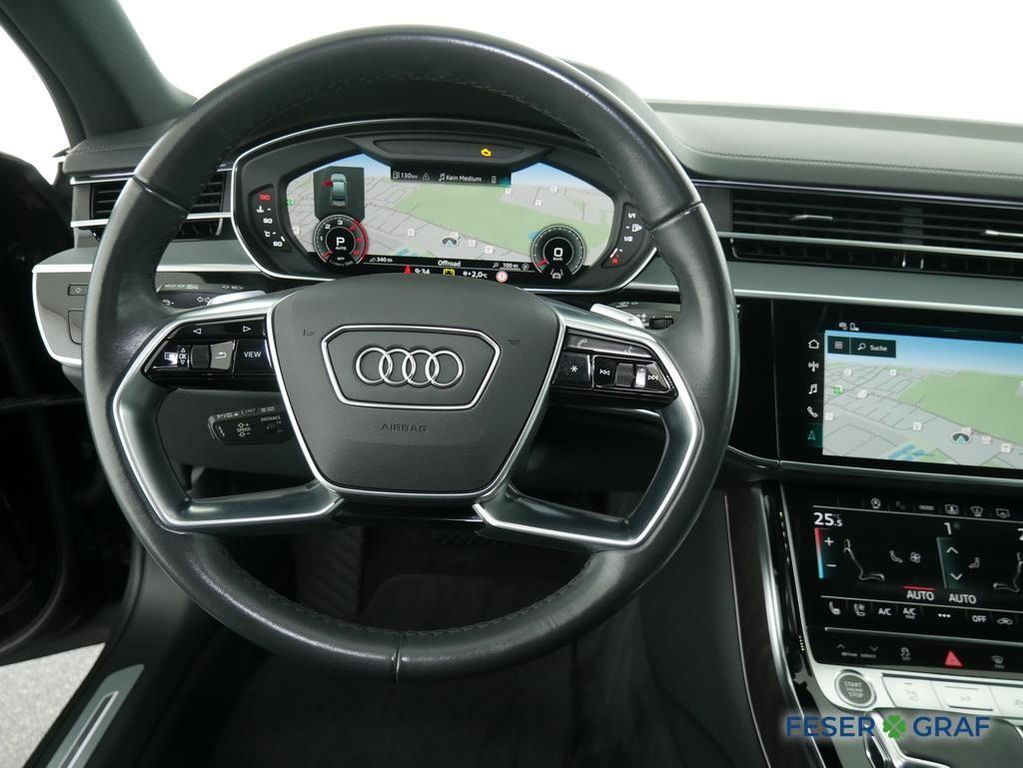 Audi A8 2023
