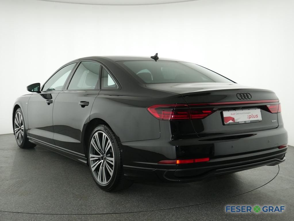 Audi A8 2023