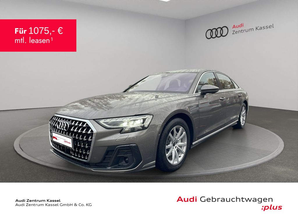 Audi A8 2023