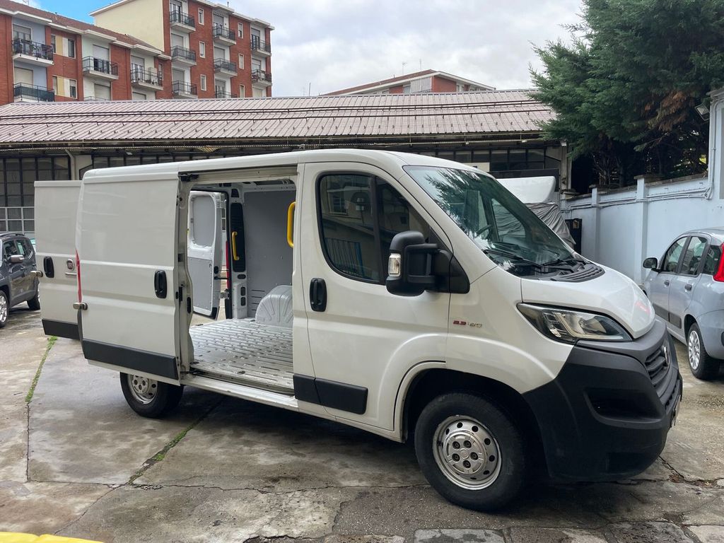 Fiat Ducato 2020