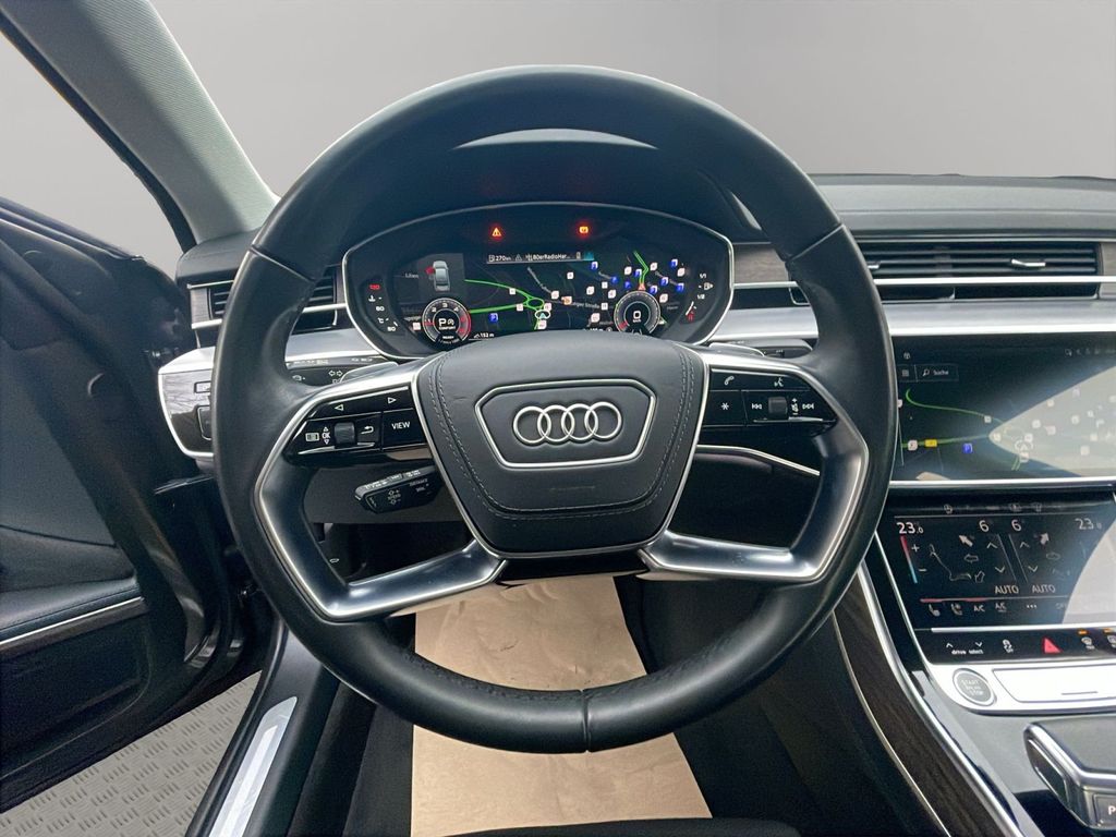 Audi A8 2023