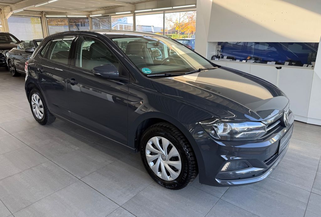 Volkswagen Polo 2021