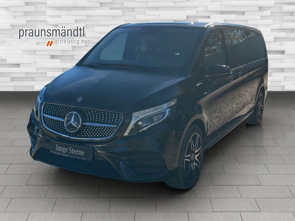 Mercedes-Benz V 300 2021