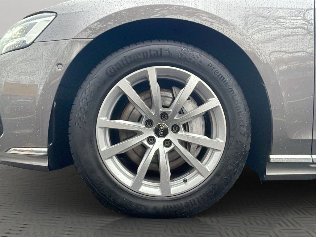 Audi A8 2023