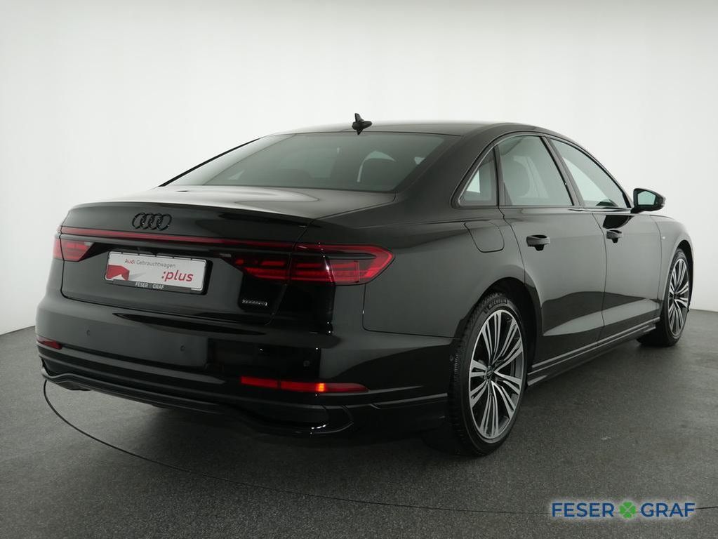 Audi A8 2023