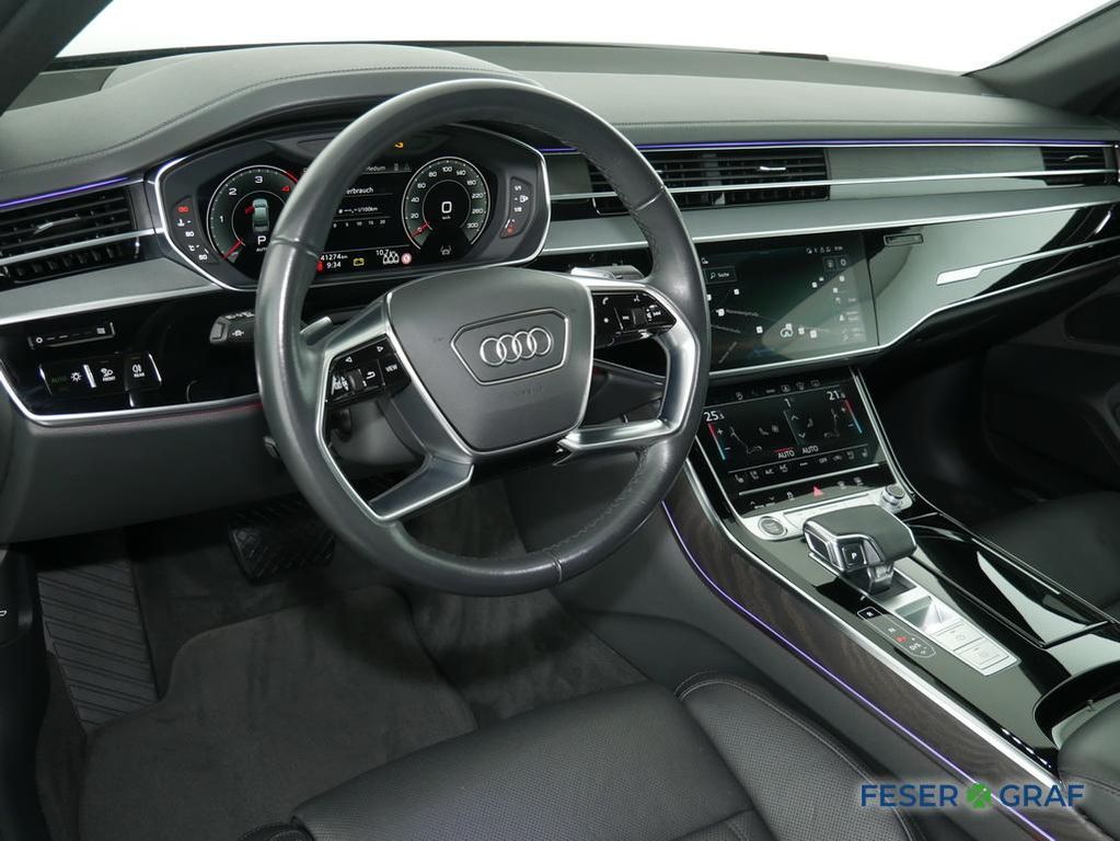 Audi A8 2023