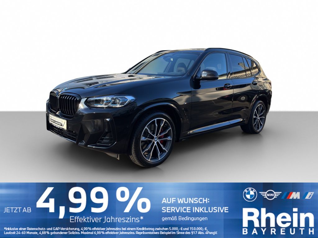 BMW X3 2024