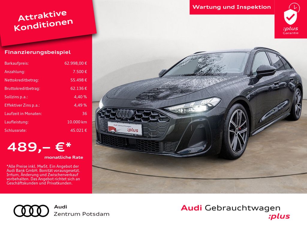 Audi A5 2025
