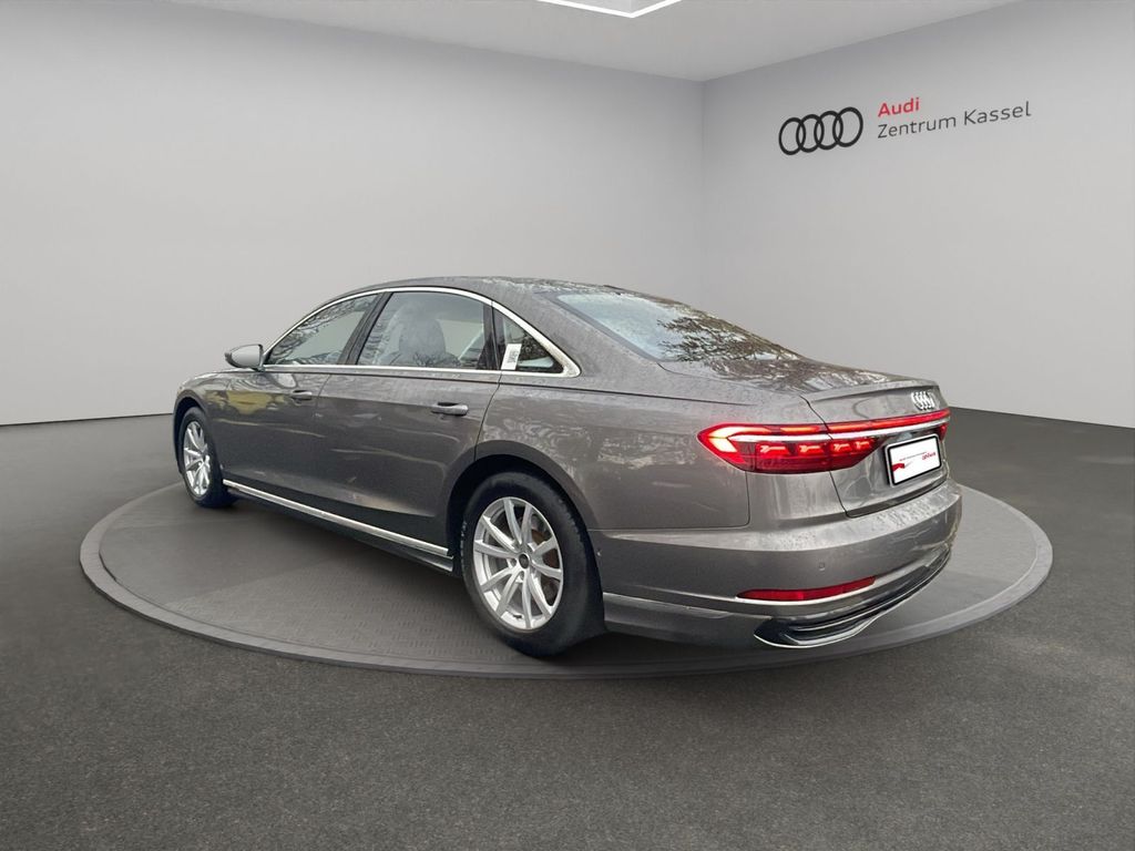 Audi A8 2023