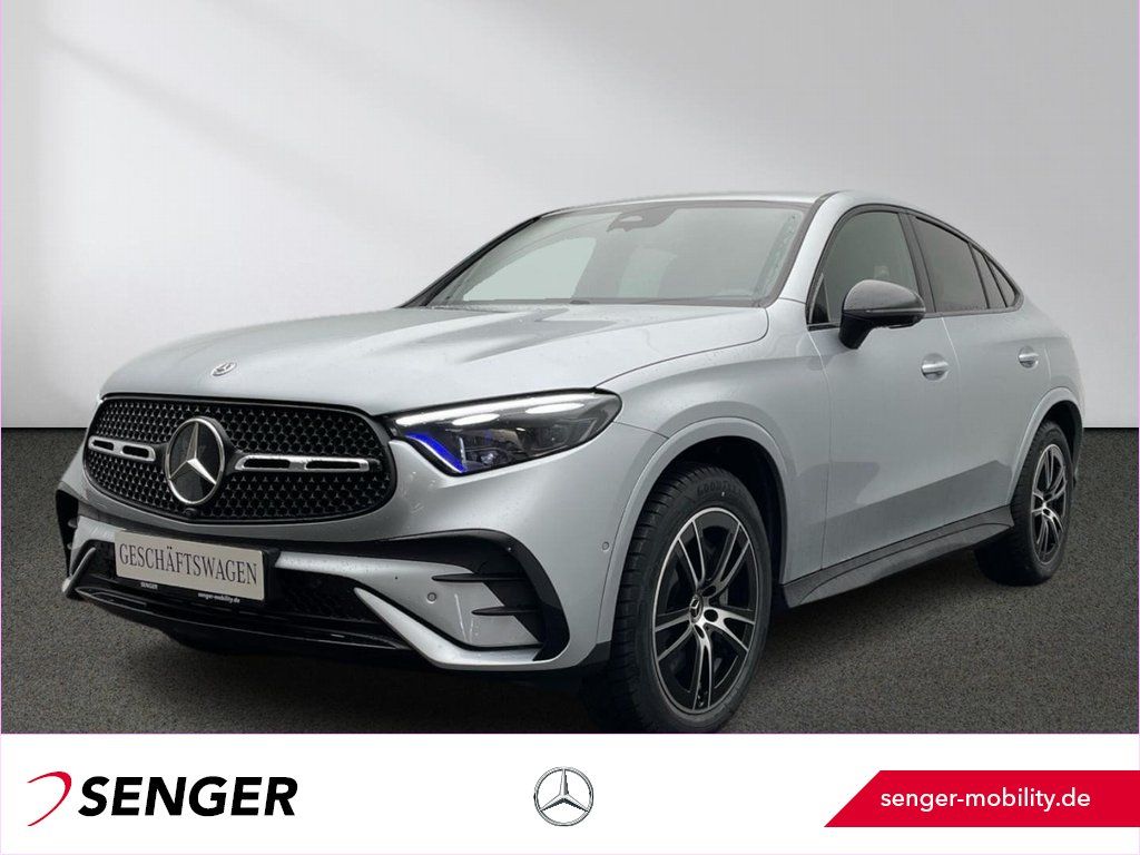 Mercedes-Benz GLC 200 2025