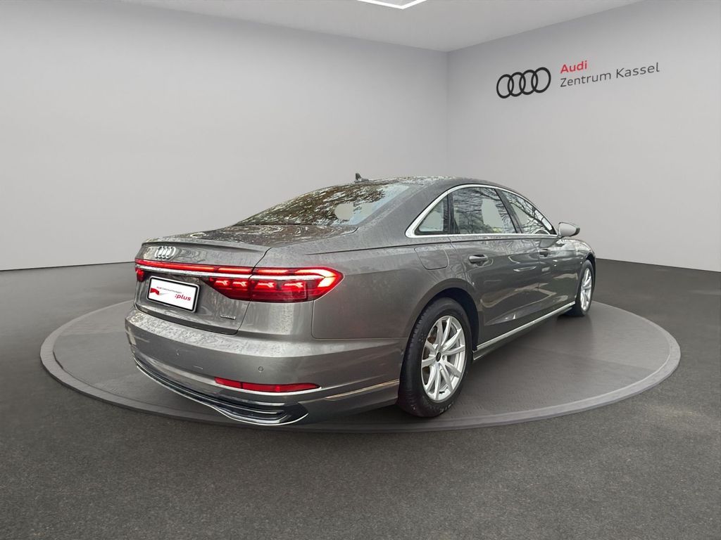 Audi A8 2023